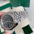 「#2409」Rolex RE Log Men's Watch 41mm