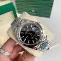 「#2410」Rolex RE Log Men's Watch 41mm