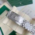 「#2410」Rolex RE Log Men's Watch 41mm