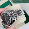 「#2410」Rolex RE Log Men's Watch 41mm