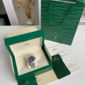 「#2410」Rolex RE Log Men's Watch 41mm