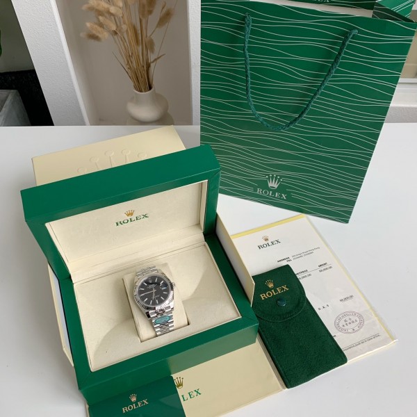 Rolex RE Log Men