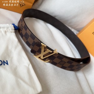 「#2412」Louis Vuitton Belt