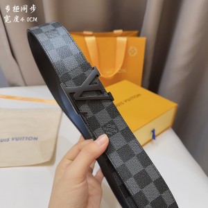 「#2418」Louis Vuitton Belt