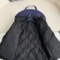 「#2100」LOUIS VUITTON LOGO Down Jacket