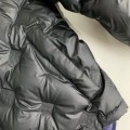 「#2100」LOUIS VUITTON LOGO Down Jacket