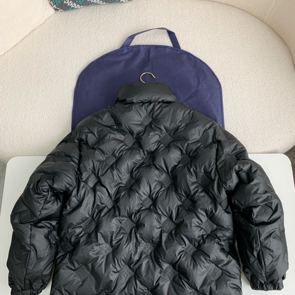 LOUIS VUITTON LOGO Down Jacket