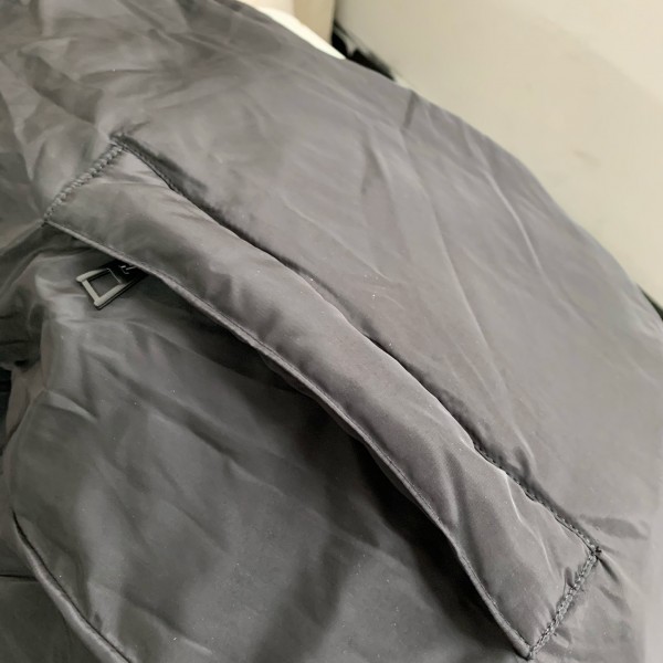 LOUIS VUITTON LOGO Down Jacket