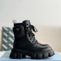 「#2420」Prada Cloudbus Thunder technology fabric sneakers