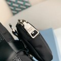 「#2420」Prada Cloudbus Thunder technology fabric sneakers