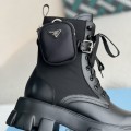「#2420」Prada Cloudbus Thunder technology fabric sneakers