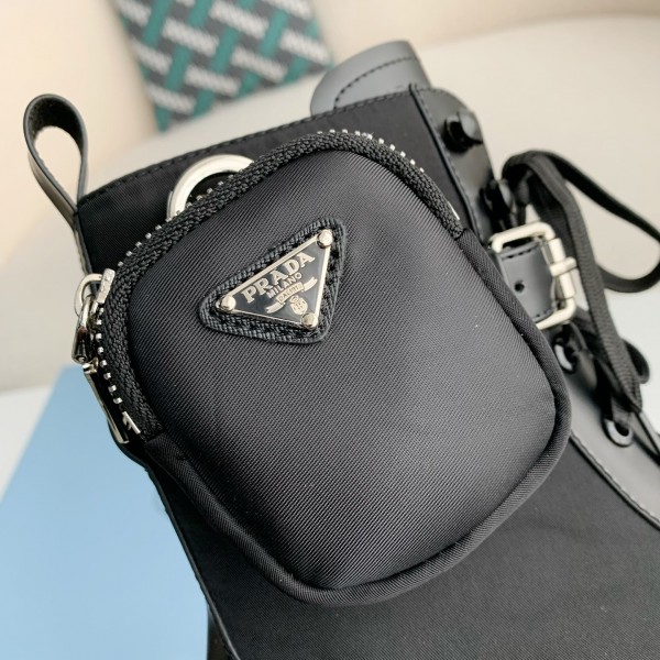Prada Cloudbus Thunder technology fabric sneakers