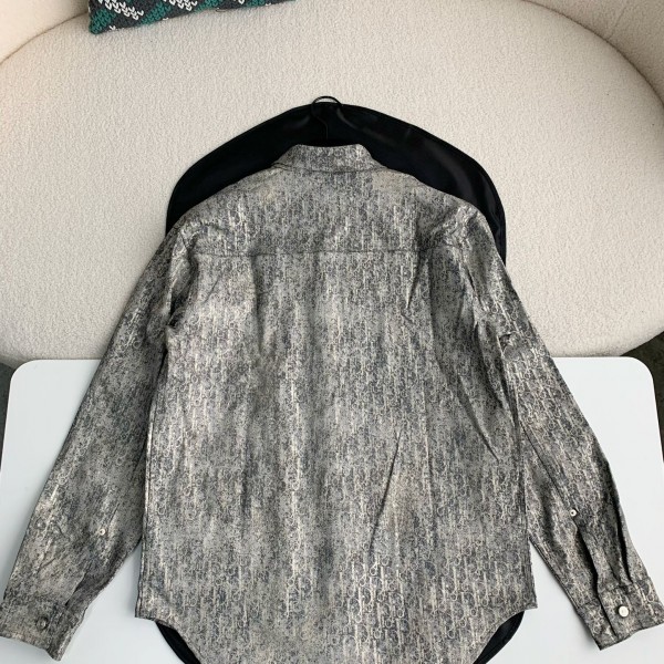 Dior 23ss Boys Logo Shirt