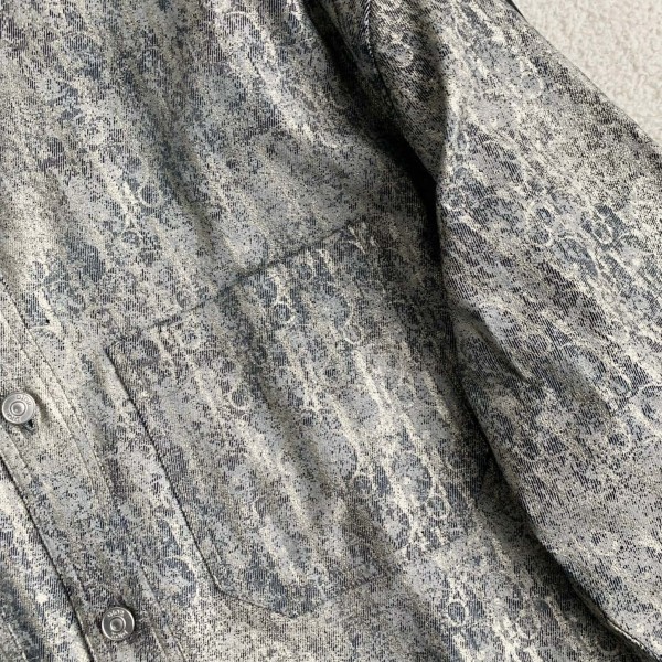 Dior 23ss Boys Logo Shirt