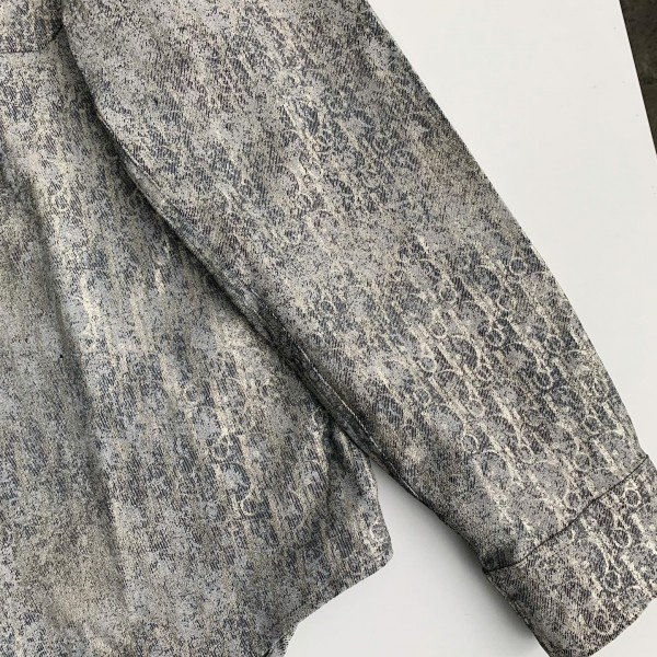 Dior 23ss Boys Logo Shirt