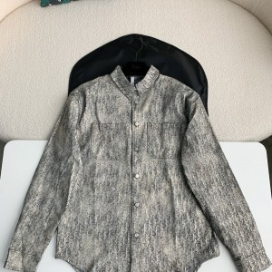 「#2421」Dior 23ss Boys Logo Shirt