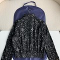 「#2423」Louis Vuitton Denim Jackets