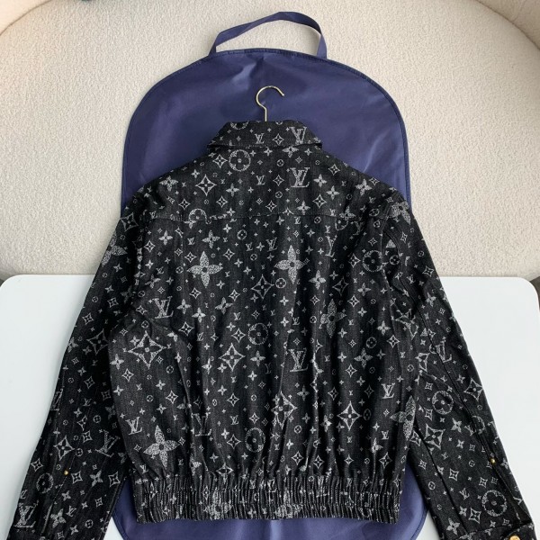 Louis Vuitton Denim Jackets