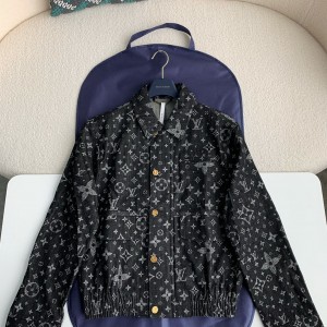 「#2423」Louis Vuitton Denim Jackets