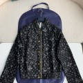 「#2423」Louis Vuitton Denim Jackets