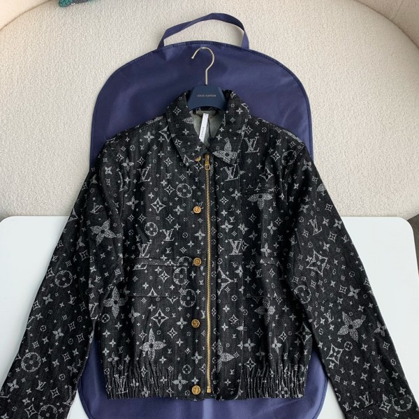 Louis Vuitton Denim Jackets