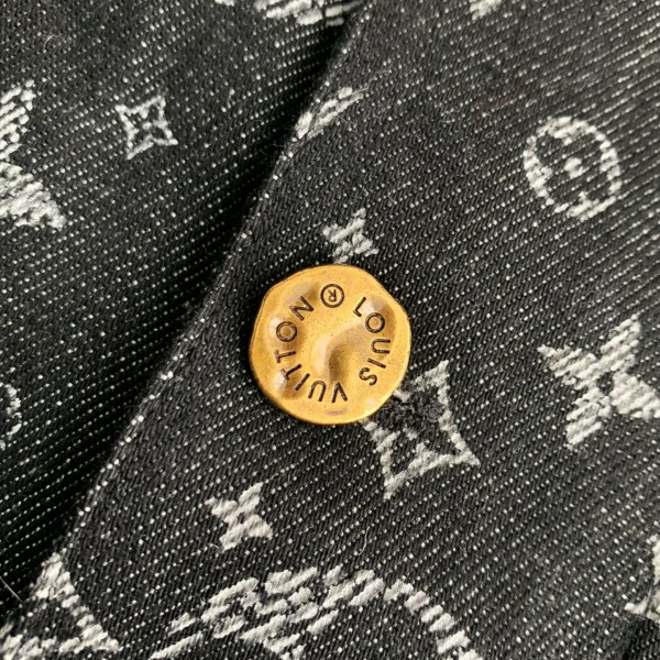 Louis Vuitton Denim Jackets