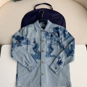 「#2424」Louis Vuitton Shirts