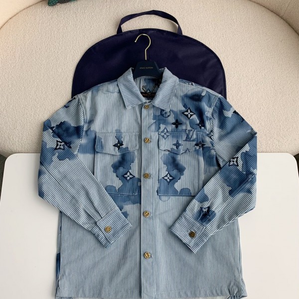 「#2424」Louis Vuitton Shirts