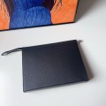「#2431」LOUIS VUITTON logo calfskin protective case clutch M30450