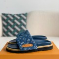 「#2434」LOUIS VUITTON SLIPPERS