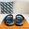 「#2434」LOUIS VUITTON SLIPPERS