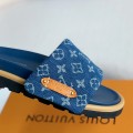 「#2434」LOUIS VUITTON SLIPPERS