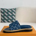 「#2434」LOUIS VUITTON SLIPPERS