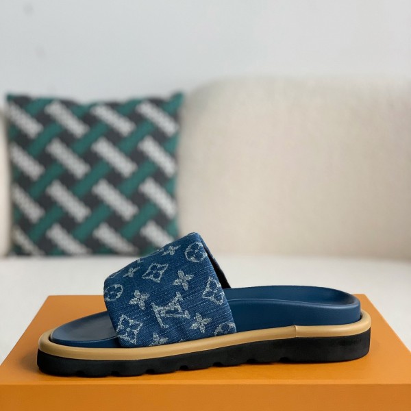 LOUIS VUITTON SLIPPERS