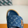 「#2434」LOUIS VUITTON SLIPPERS