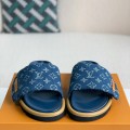 「#2434」LOUIS VUITTON SLIPPERS