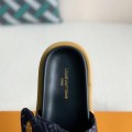 「#2435」LOUIS VUITTON SLIPPERS