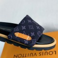 「#2435」LOUIS VUITTON SLIPPERS