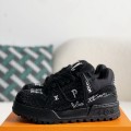 「#2443」LOUIS VUITTON TRAINER Sneakers