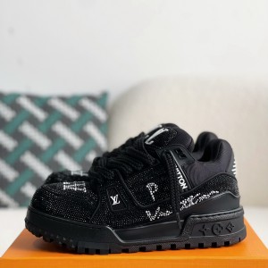 「#2443」LOUIS VUITTON TRAINER Sneakers