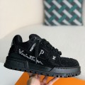 「#2443」LOUIS VUITTON TRAINER Sneakers