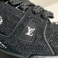「#2443」LOUIS VUITTON TRAINER Sneakers
