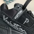 「#2443」LOUIS VUITTON TRAINER Sneakers