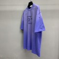 「#2448」Balenciaga has a bad alphabet t-shirt