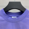 「#2448」Balenciaga has a bad alphabet t-shirt