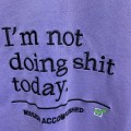「#2448」Balenciaga has a bad alphabet t-shirt