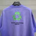 「#2448」Balenciaga has a bad alphabet t-shirt