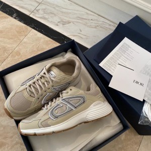「#99」DIOR NEW ARRIVAL B30 Clunky Sneaker