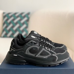 「#738」DIOR NEW ARRIVAL B30 Clunky Sneaker