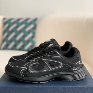 「#738」DIOR NEW ARRIVAL B30 Clunky Sneaker